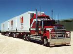 Kenworth T900 1991 года